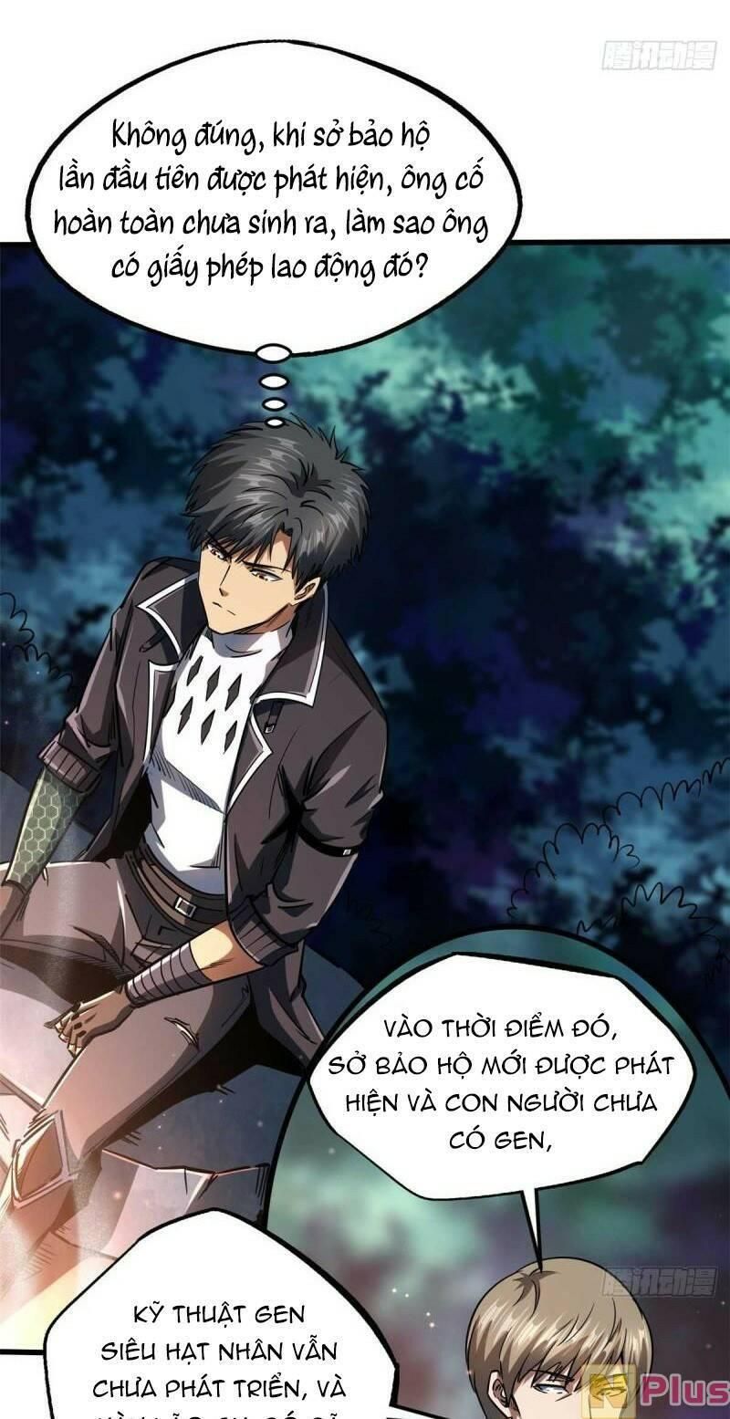 đọc truyện Siêu Cấp Thần Cơ Nhân Chương 126 ảnh 39 tại Thiên Thai Truyện