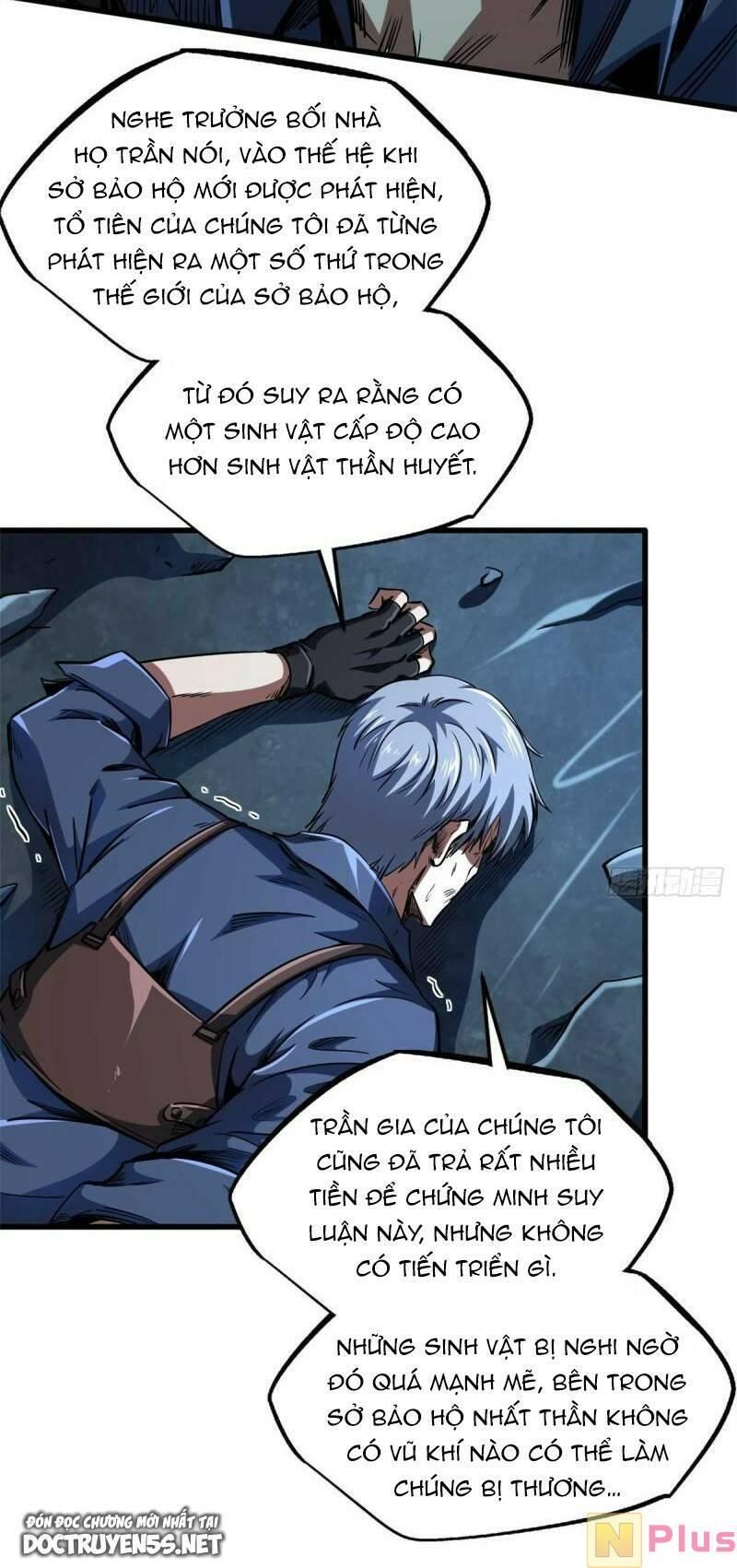 đọc truyện Siêu Cấp Thần Cơ Nhân Chương 126 ảnh 9 tại Thiên Thai Truyện