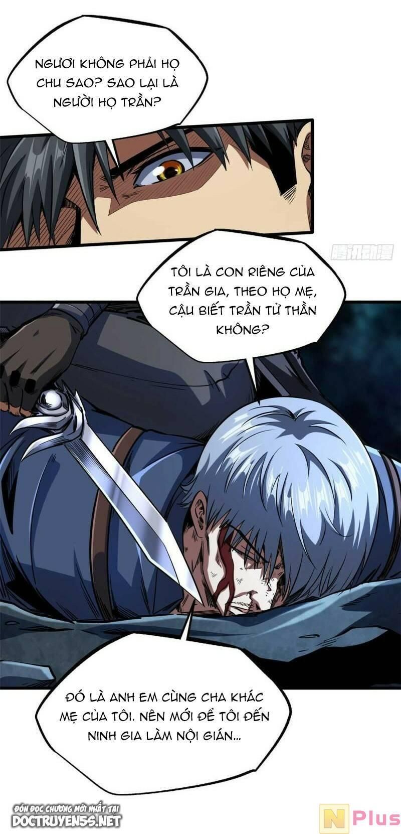 đọc truyện Siêu Cấp Thần Cơ Nhân Chương 126 ảnh 10 tại Thiên Thai Truyện