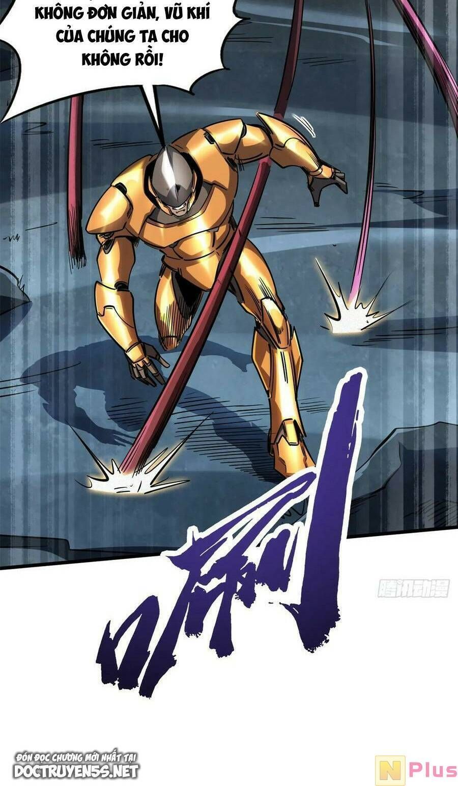 đọc truyện Siêu Cấp Thần Cơ Nhân Chương 127 ảnh 12 tại Thiên Thai Truyện