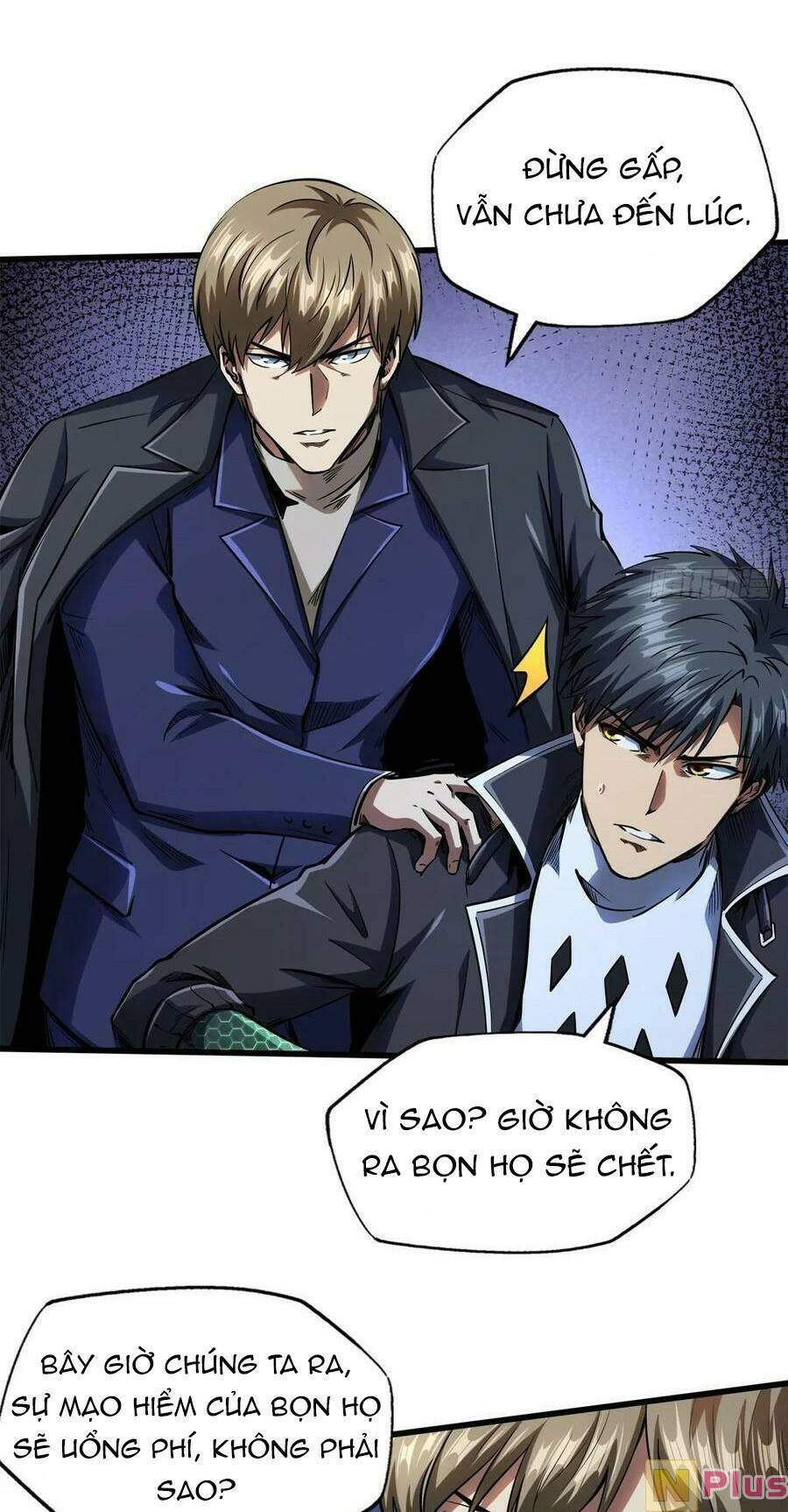 đọc truyện Siêu Cấp Thần Cơ Nhân Chương 127 ảnh 16 tại Thiên Thai Truyện