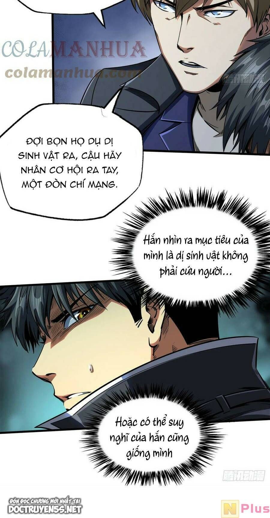 đọc truyện Siêu Cấp Thần Cơ Nhân Chương 127 ảnh 17 tại Thiên Thai Truyện