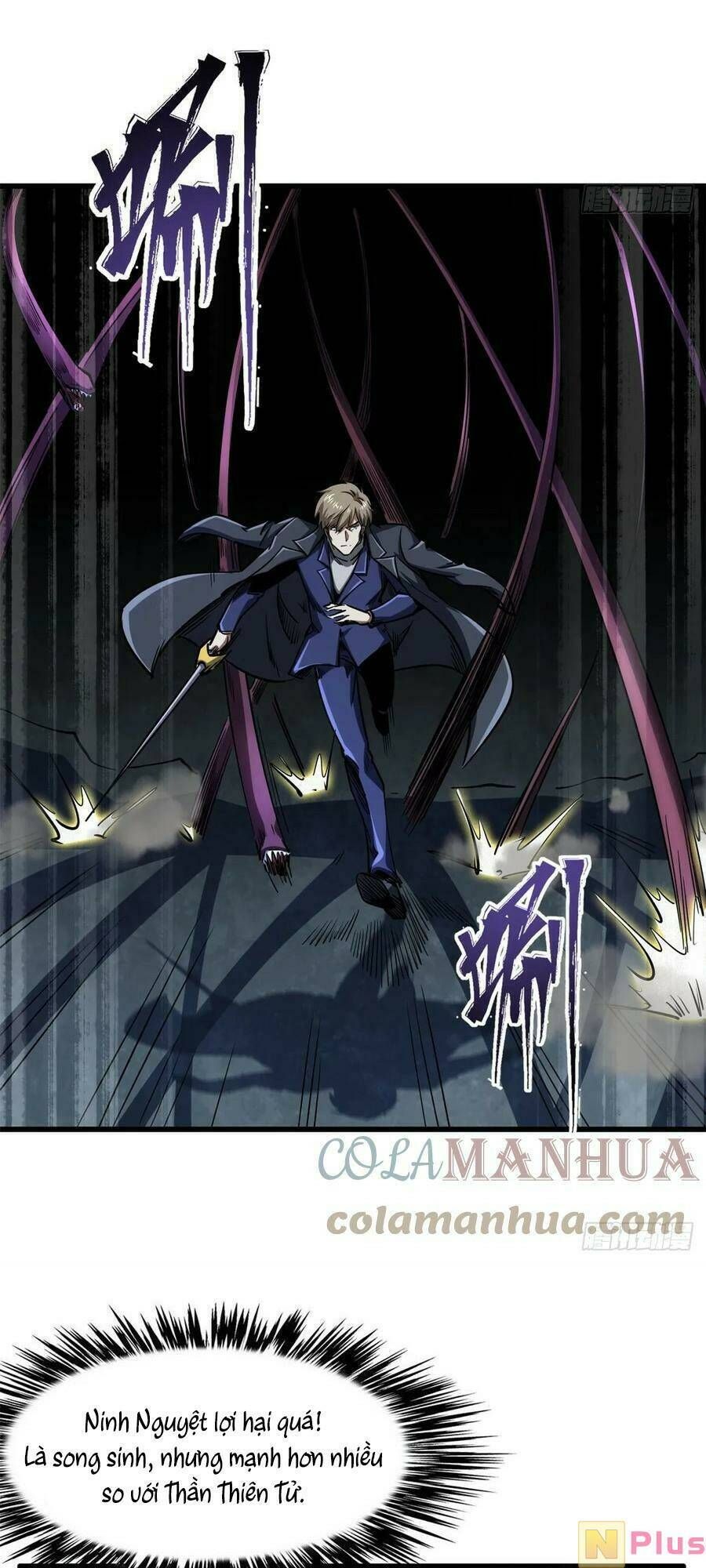 đọc truyện Siêu Cấp Thần Cơ Nhân Chương 127 ảnh 25 tại Thiên Thai Truyện