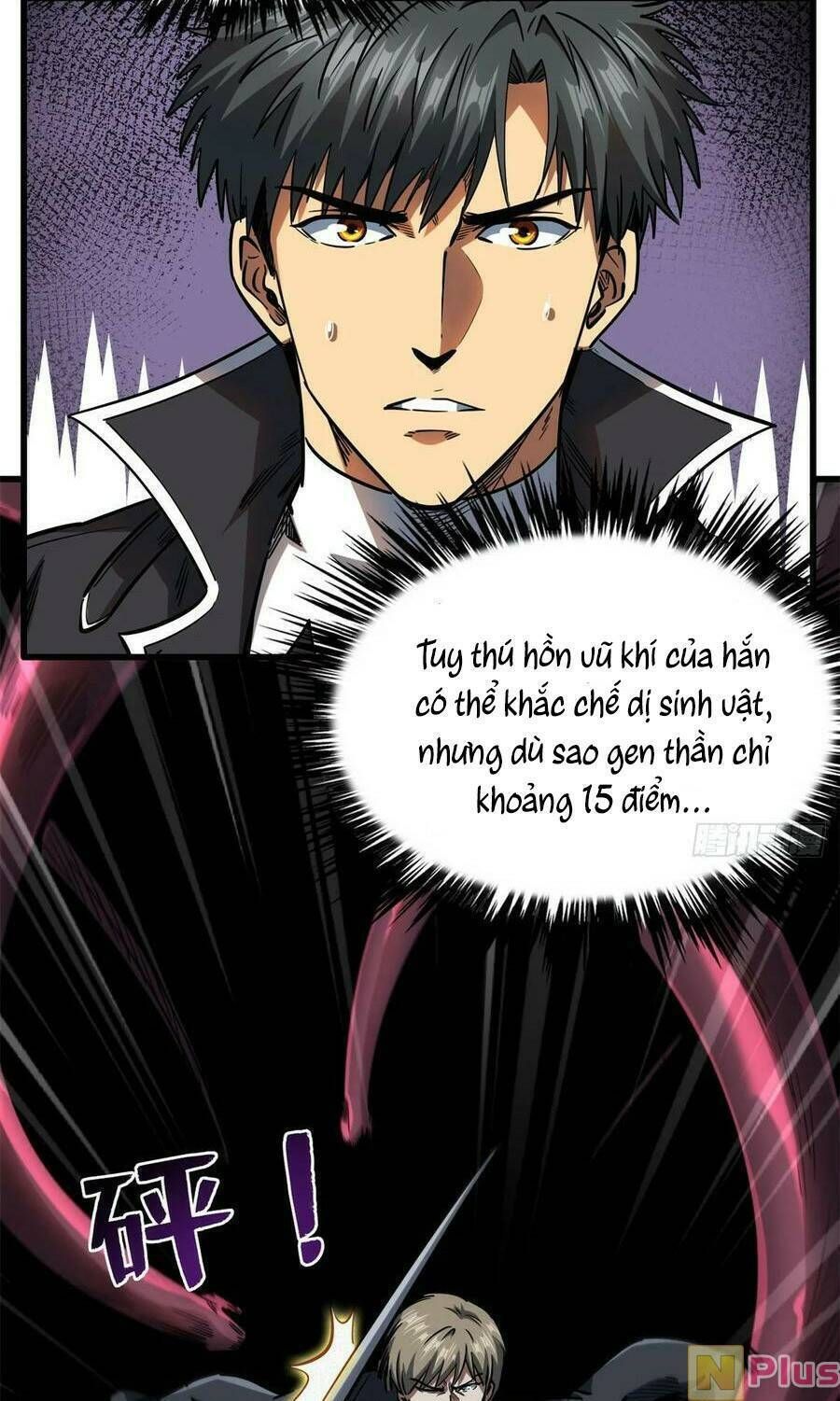 đọc truyện Siêu Cấp Thần Cơ Nhân Chương 127 ảnh 26 tại Thiên Thai Truyện