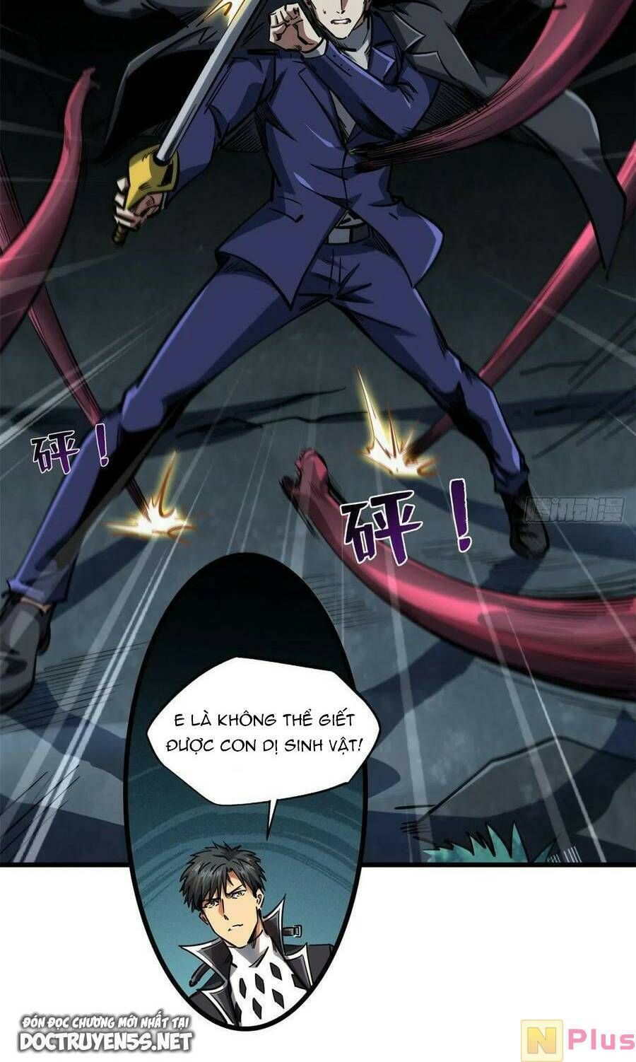 đọc truyện Siêu Cấp Thần Cơ Nhân Chương 127 ảnh 27 tại Thiên Thai Truyện