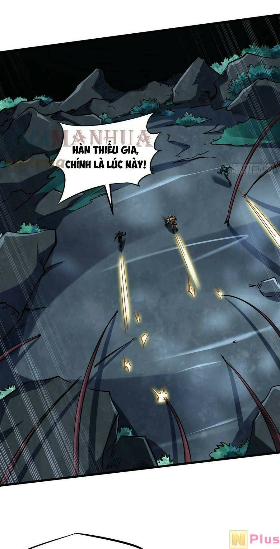 đọc truyện Siêu Cấp Thần Cơ Nhân Chương 127 ảnh 28 tại Thiên Thai Truyện