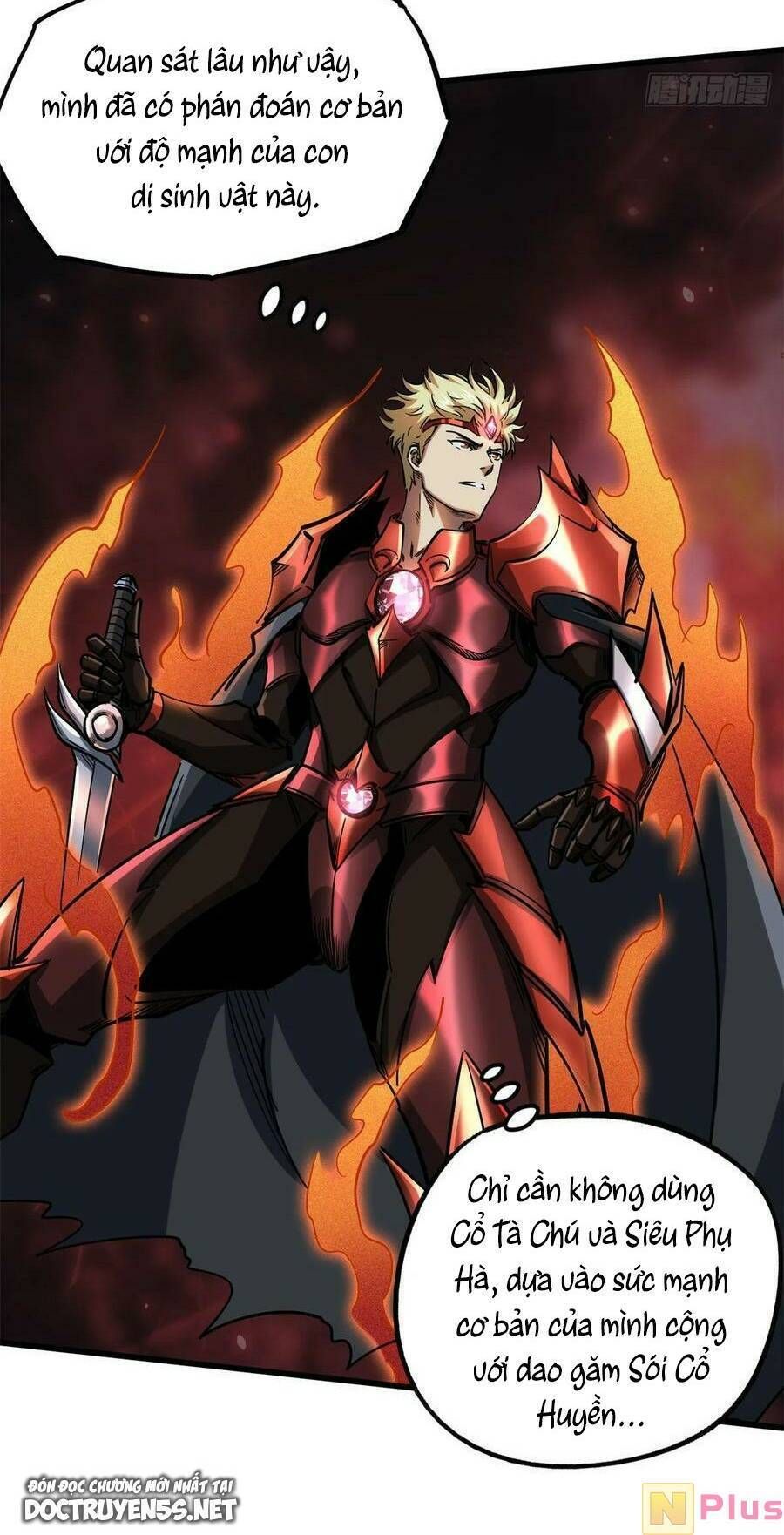 đọc truyện Siêu Cấp Thần Cơ Nhân Chương 127 ảnh 29 tại Thiên Thai Truyện