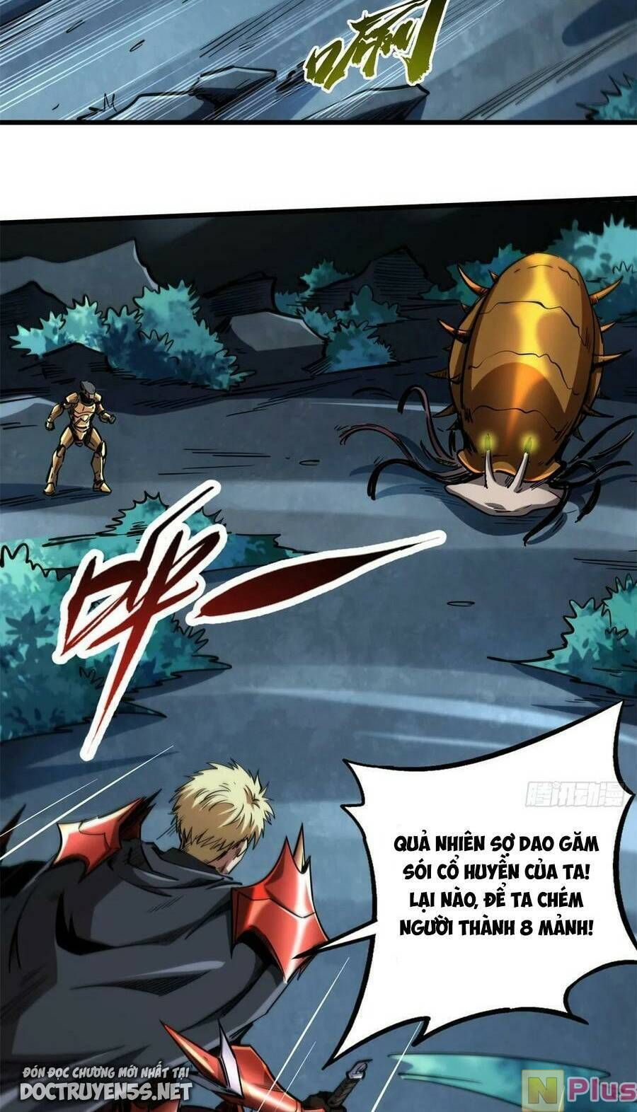 đọc truyện Siêu Cấp Thần Cơ Nhân Chương 127 ảnh 33 tại Thiên Thai Truyện