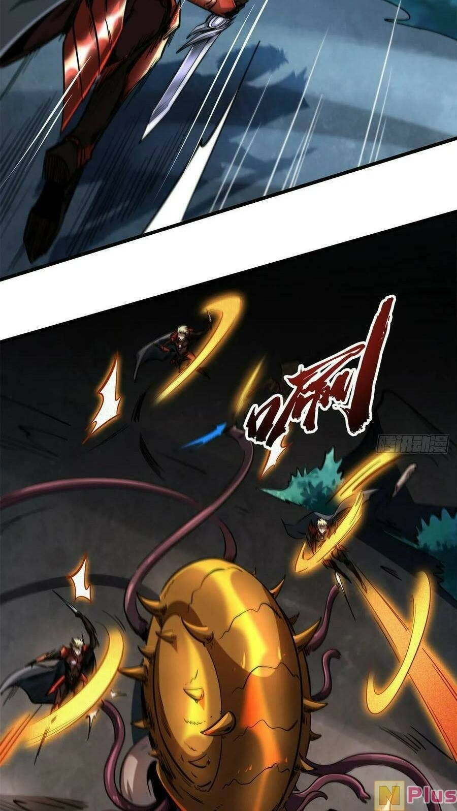 đọc truyện Siêu Cấp Thần Cơ Nhân Chương 127 ảnh 34 tại Thiên Thai Truyện