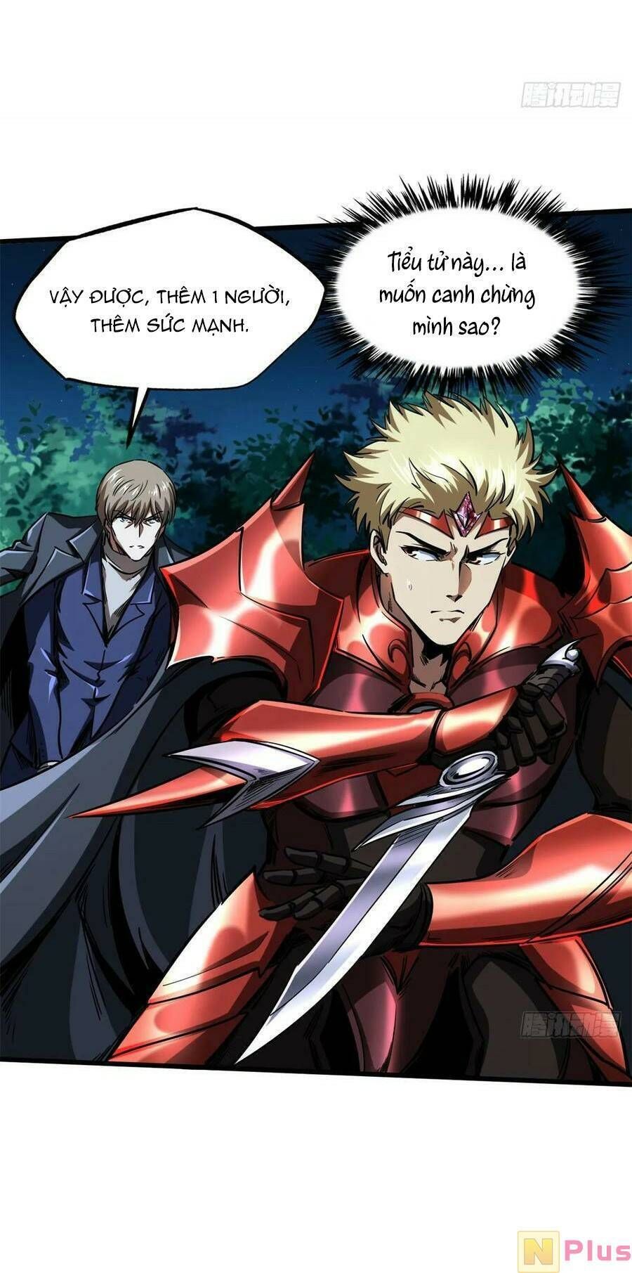 đọc truyện Siêu Cấp Thần Cơ Nhân Chương 127 ảnh 39 tại Thiên Thai Truyện