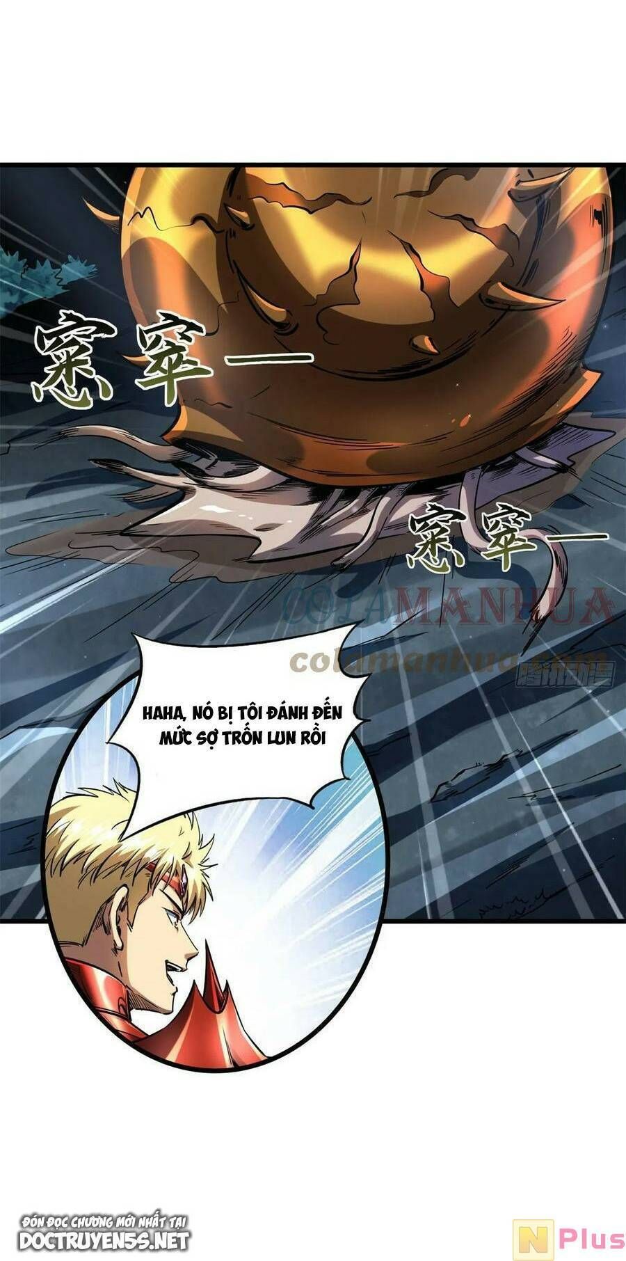 đọc truyện Siêu Cấp Thần Cơ Nhân Chương 127 ảnh 40 tại Thiên Thai Truyện