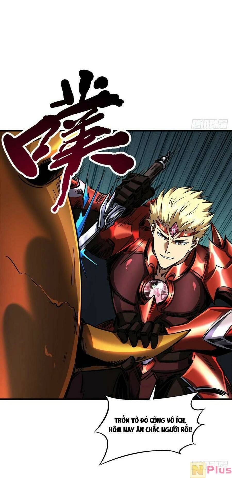 đọc truyện Siêu Cấp Thần Cơ Nhân Chương 127 ảnh 41 tại Thiên Thai Truyện