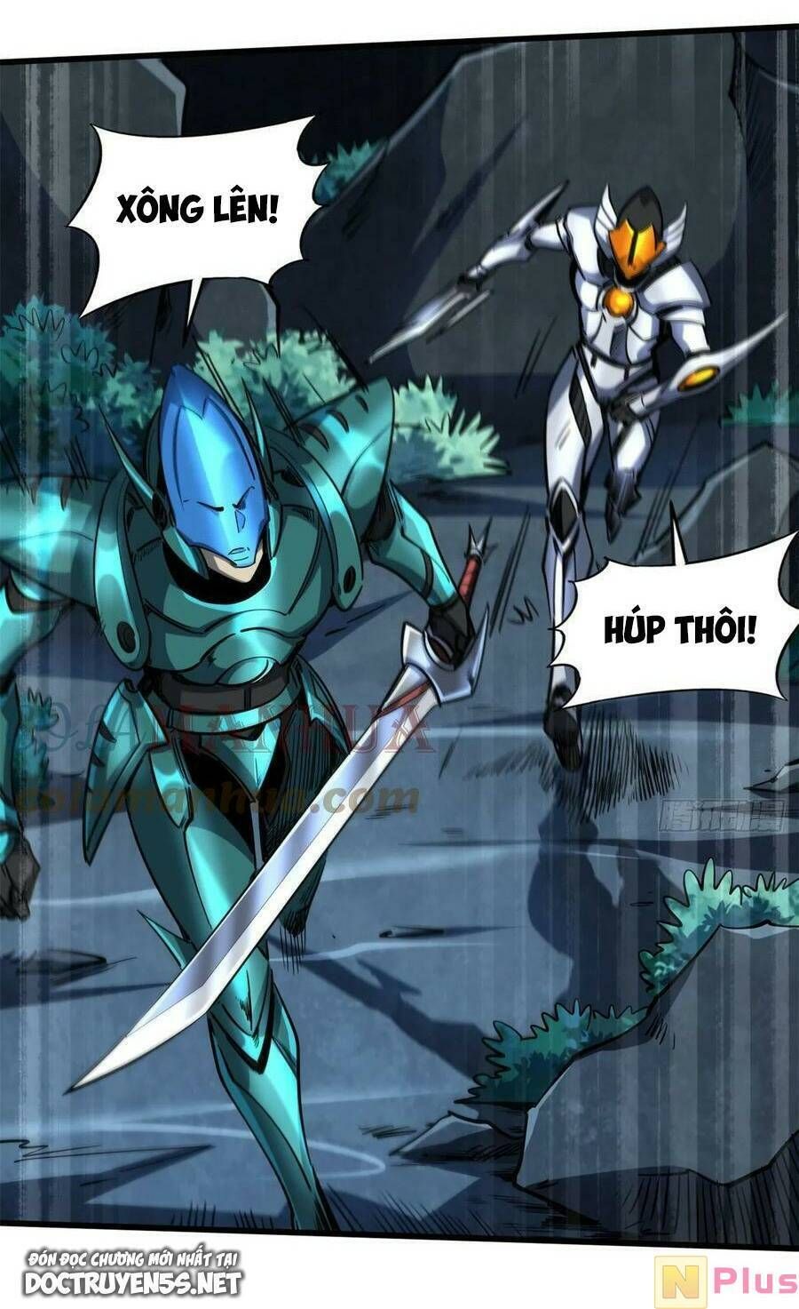 đọc truyện Siêu Cấp Thần Cơ Nhân Chương 127 ảnh 6 tại Thiên Thai Truyện