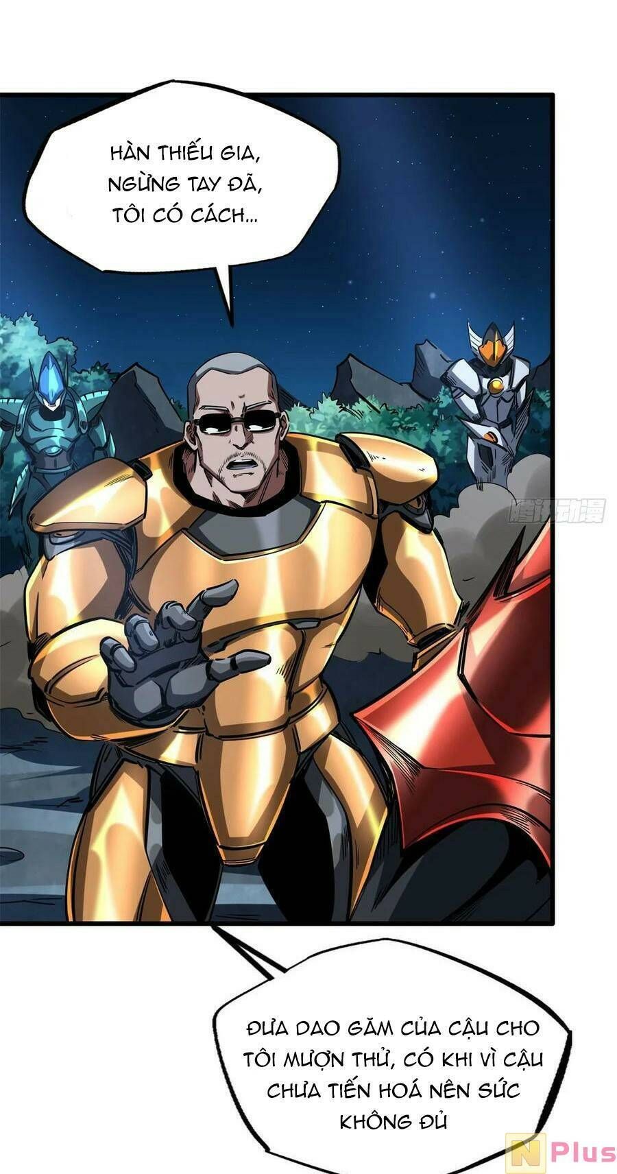 đọc truyện Siêu Cấp Thần Cơ Nhân Chương 127 ảnh 43 tại Thiên Thai Truyện