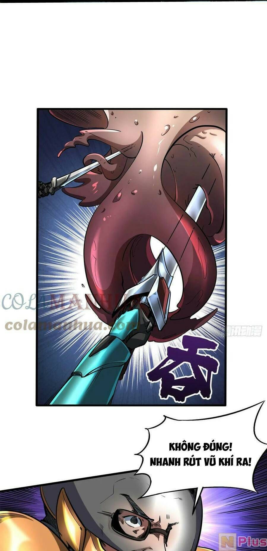 đọc truyện Siêu Cấp Thần Cơ Nhân Chương 127 ảnh 9 tại Thiên Thai Truyện