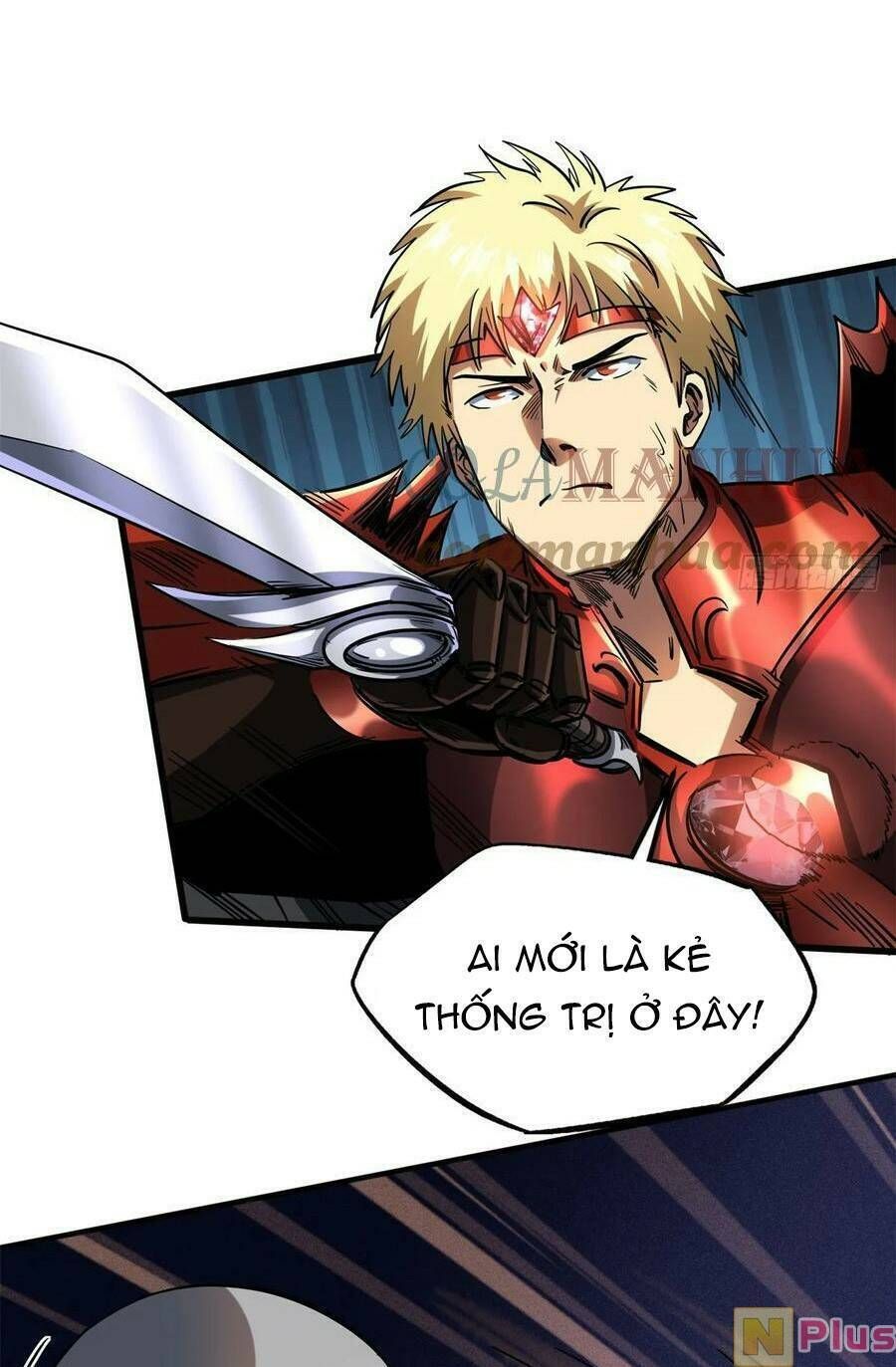 đọc truyện Siêu Cấp Thần Cơ Nhân Chương 128 ảnh 14 tại Thiên Thai Truyện