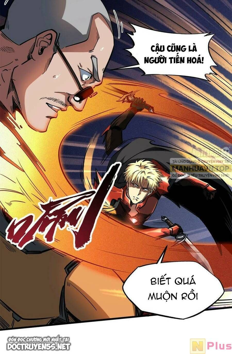 đọc truyện Siêu Cấp Thần Cơ Nhân Chương 128 ảnh 15 tại Thiên Thai Truyện