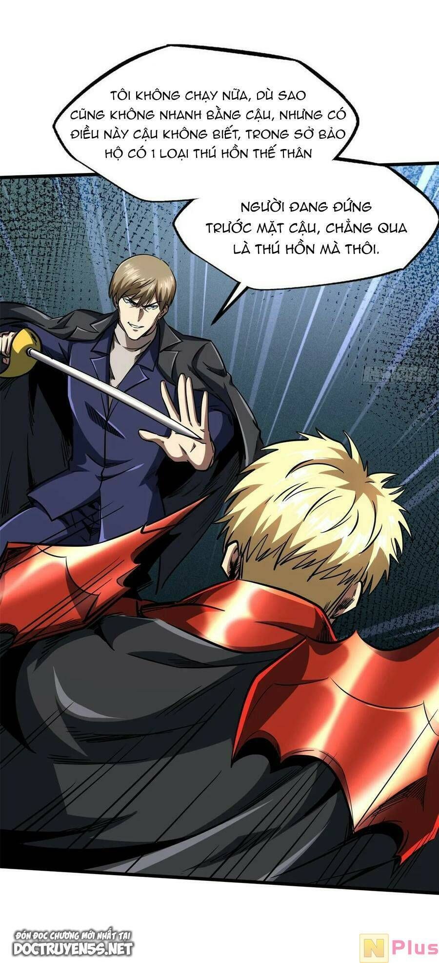 đọc truyện Siêu Cấp Thần Cơ Nhân Chương 128 ảnh 16 tại Thiên Thai Truyện