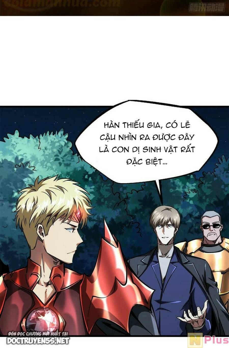 đọc truyện Siêu Cấp Thần Cơ Nhân Chương 128 ảnh 4 tại Thiên Thai Truyện