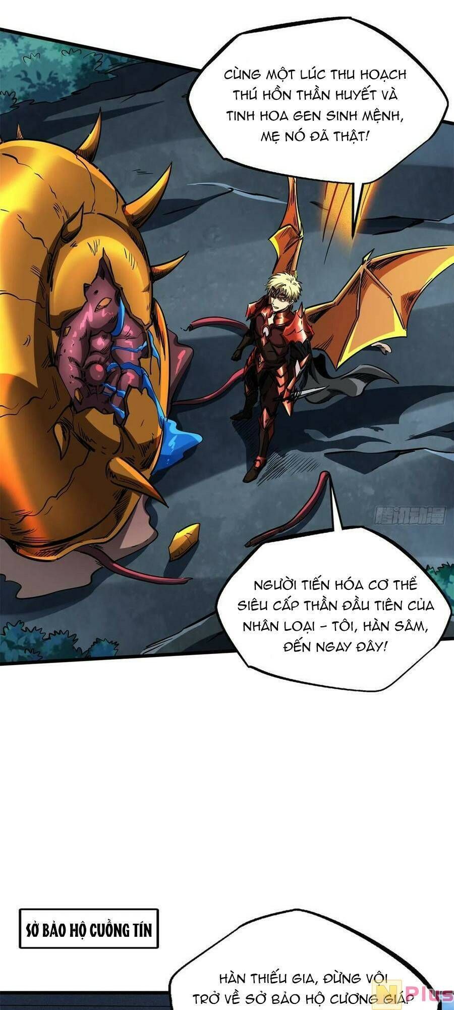 đọc truyện Siêu Cấp Thần Cơ Nhân Chương 128 ảnh 24 tại Thiên Thai Truyện