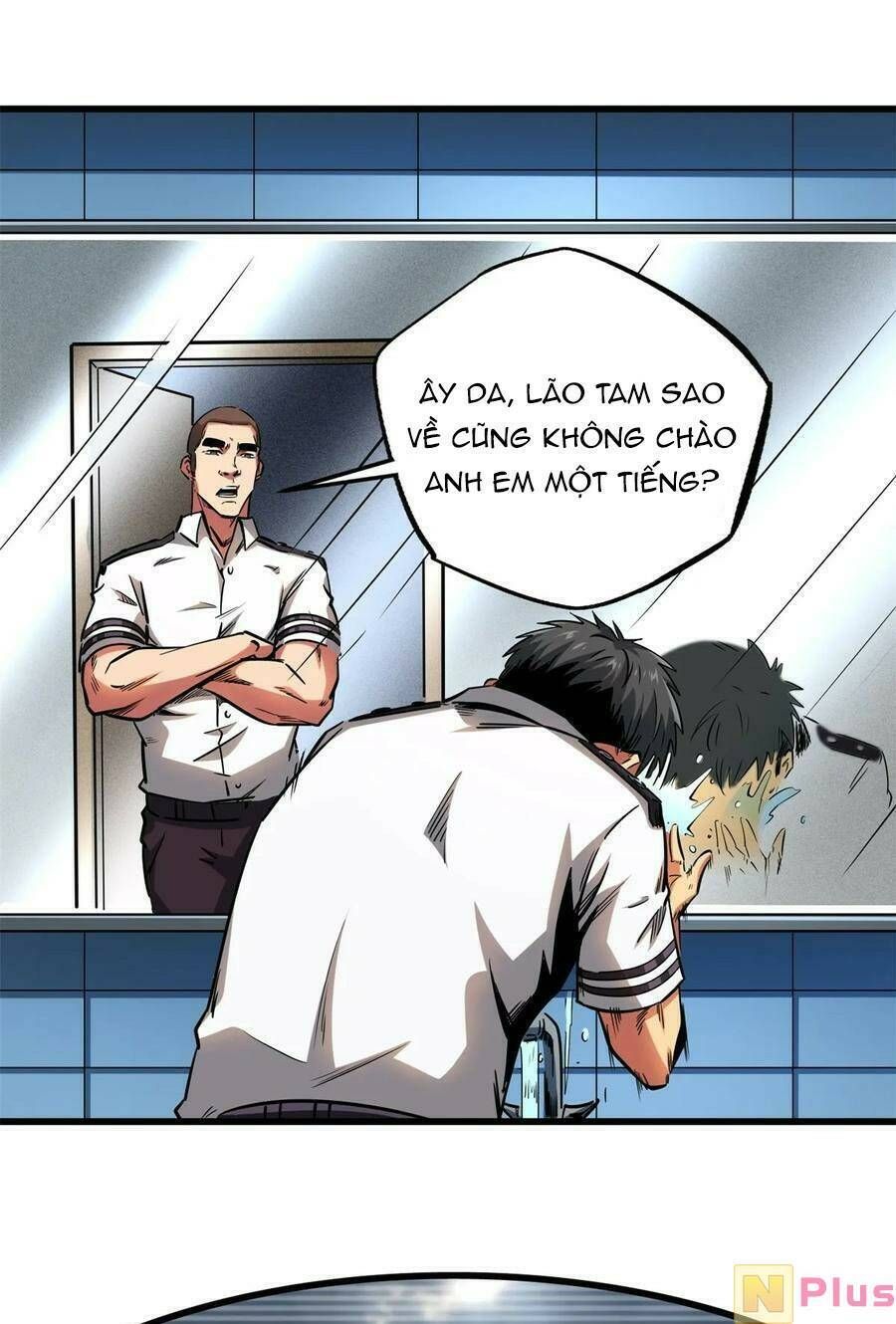 đọc truyện Siêu Cấp Thần Cơ Nhân Chương 128 ảnh 27 tại Thiên Thai Truyện