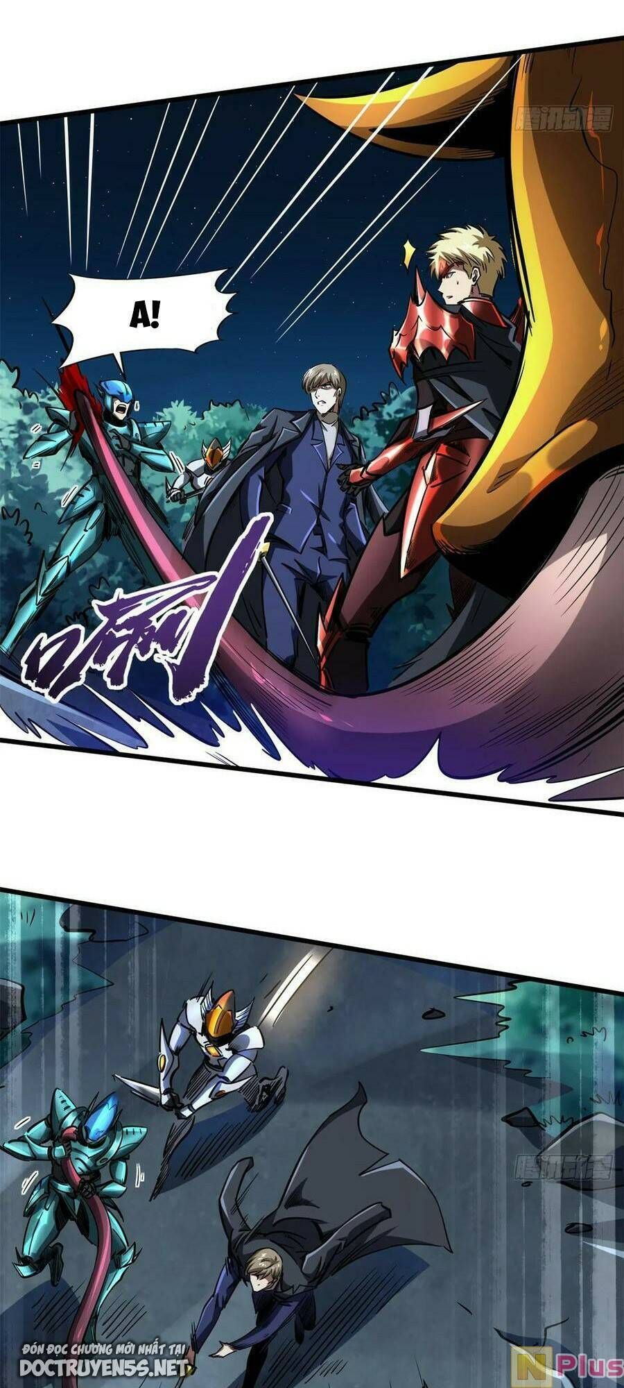 đọc truyện Siêu Cấp Thần Cơ Nhân Chương 128 ảnh 5 tại Thiên Thai Truyện