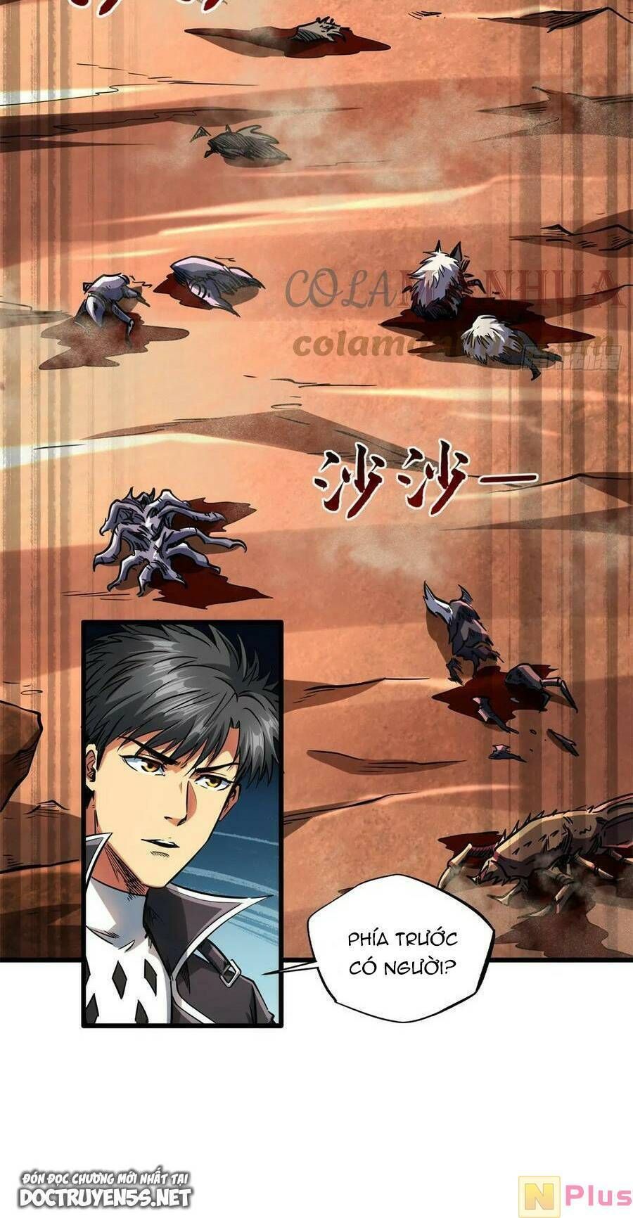 đọc truyện Siêu Cấp Thần Cơ Nhân Chương 128 ảnh 33 tại Thiên Thai Truyện