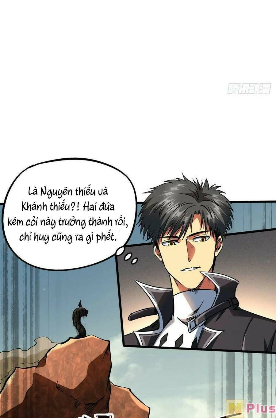 đọc truyện Siêu Cấp Thần Cơ Nhân Chương 128 ảnh 34 tại Thiên Thai Truyện