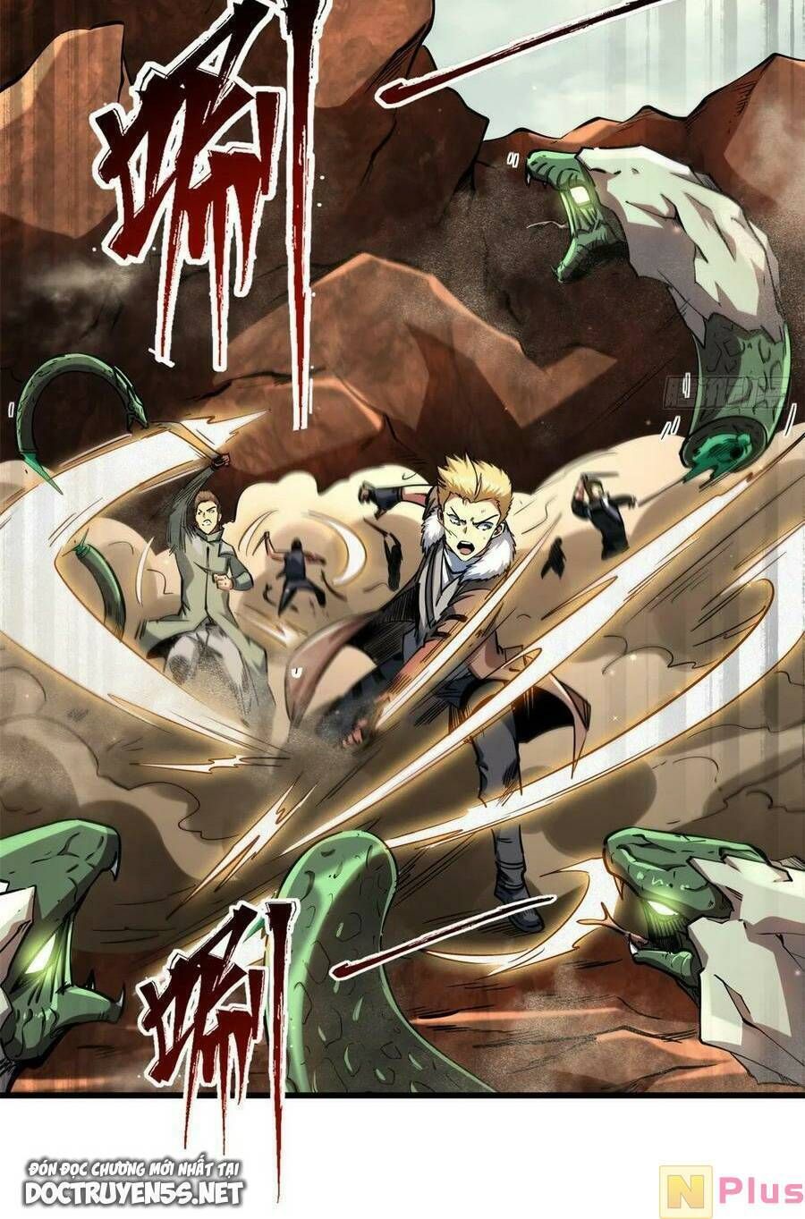 đọc truyện Siêu Cấp Thần Cơ Nhân Chương 128 ảnh 35 tại Thiên Thai Truyện