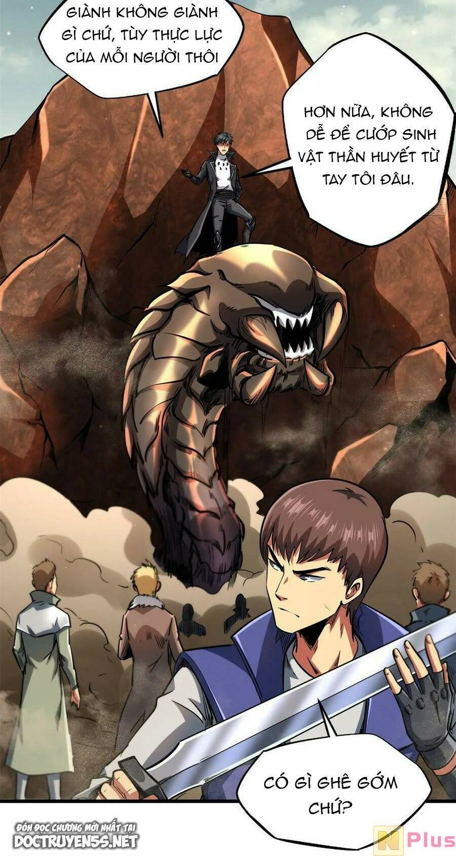 đọc truyện Siêu Cấp Thần Cơ Nhân Chương 128 ảnh 37 tại Thiên Thai Truyện