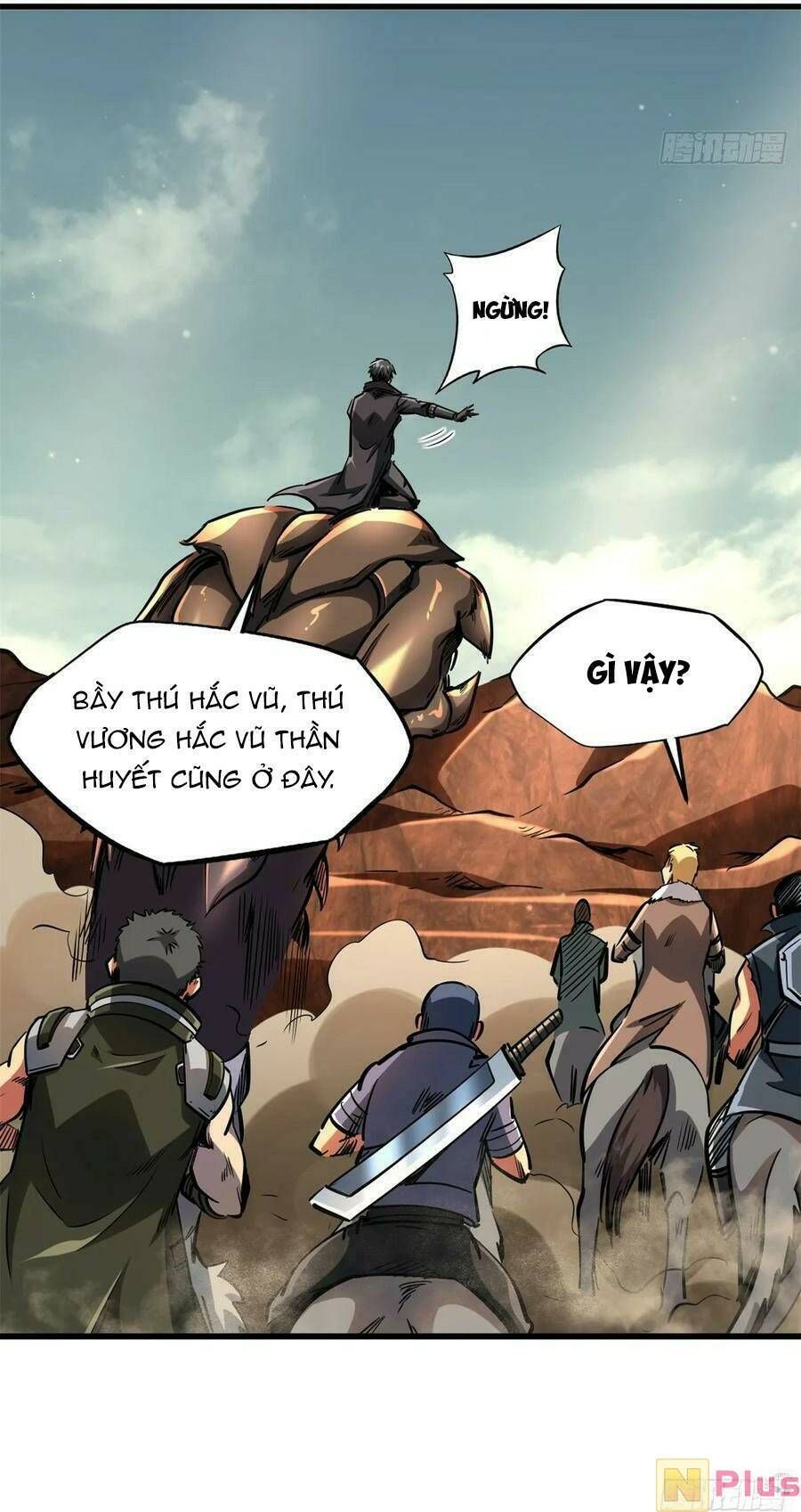 đọc truyện Siêu Cấp Thần Cơ Nhân Chương 128 ảnh 40 tại Thiên Thai Truyện