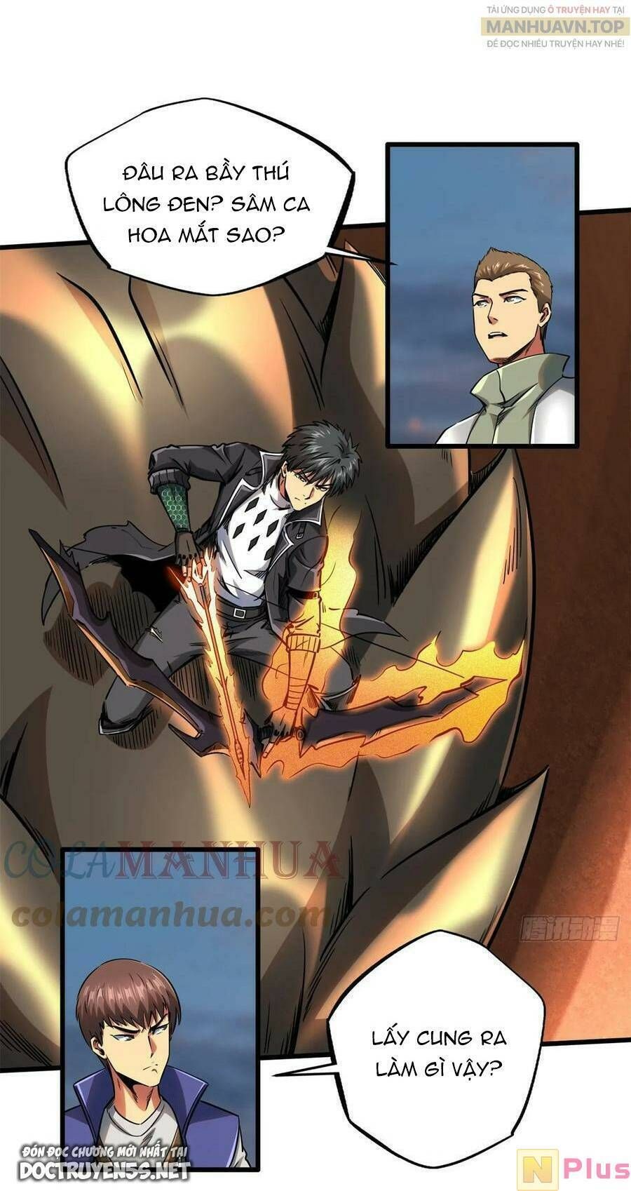 đọc truyện Siêu Cấp Thần Cơ Nhân Chương 128 ảnh 41 tại Thiên Thai Truyện