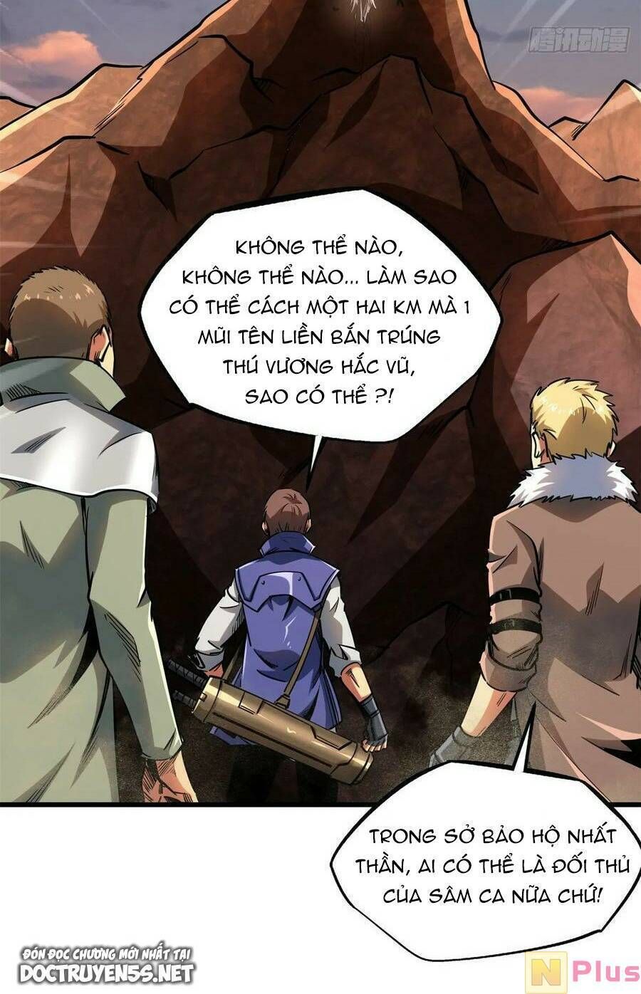 đọc truyện Siêu Cấp Thần Cơ Nhân Chương 128 ảnh 47 tại Thiên Thai Truyện