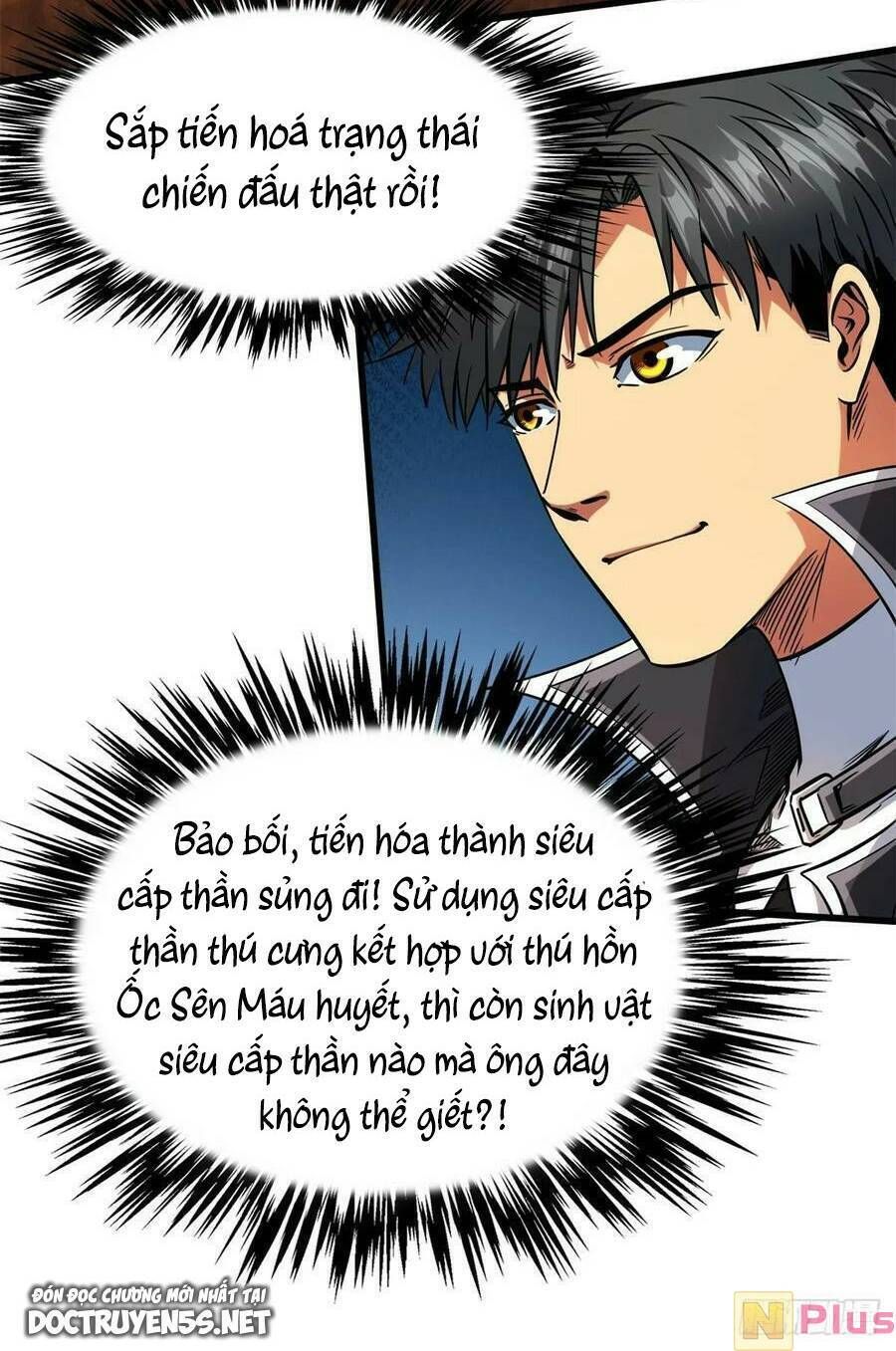 đọc truyện Siêu Cấp Thần Cơ Nhân Chương 128 ảnh 52 tại Thiên Thai Truyện