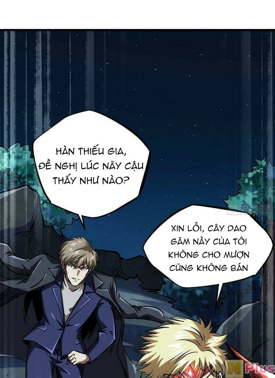 đọc truyện Siêu Cấp Thần Cơ Nhân Chương 128 ảnh 8 tại Thiên Thai Truyện