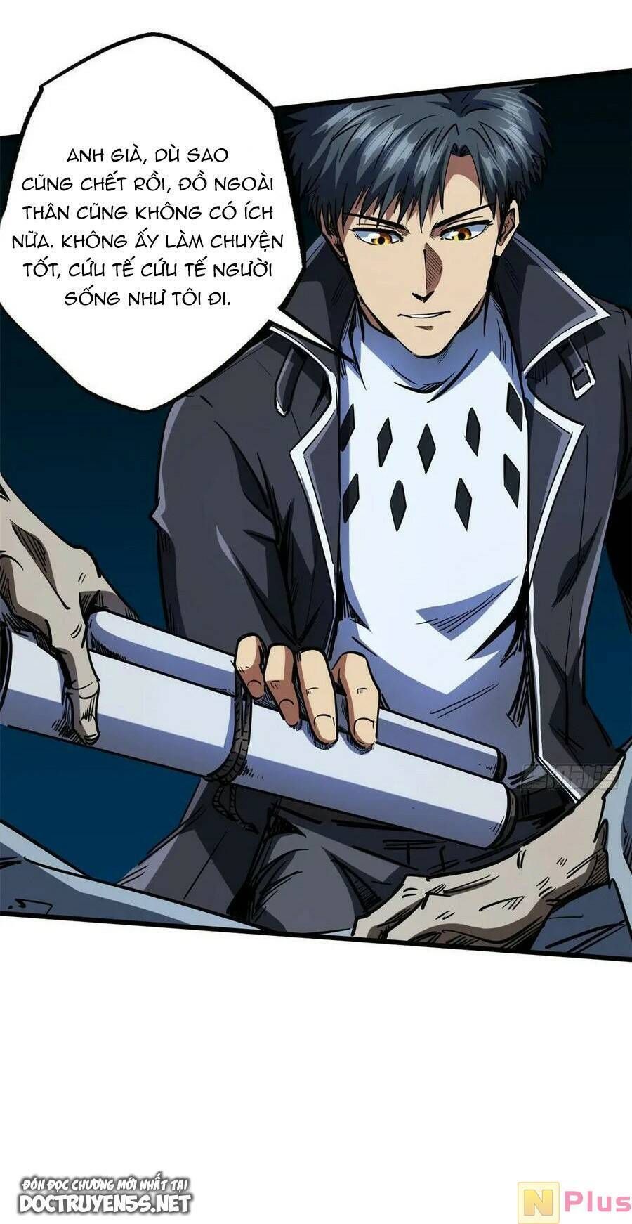 đọc truyện Siêu Cấp Thần Cơ Nhân Chương 129 ảnh 15 tại Thiên Thai Truyện