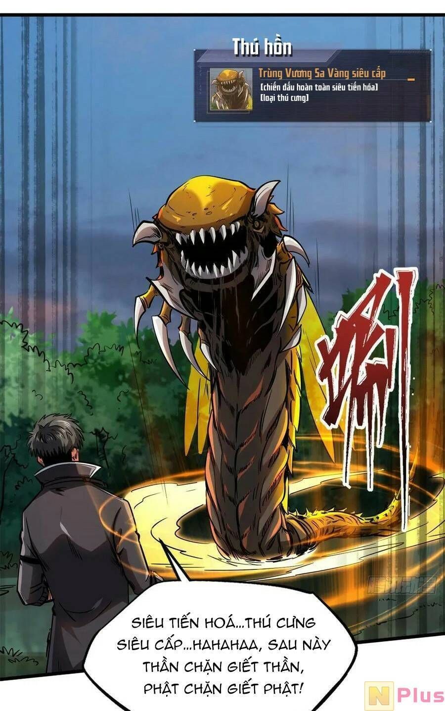 đọc truyện Siêu Cấp Thần Cơ Nhân Chương 129 ảnh 21 tại Thiên Thai Truyện