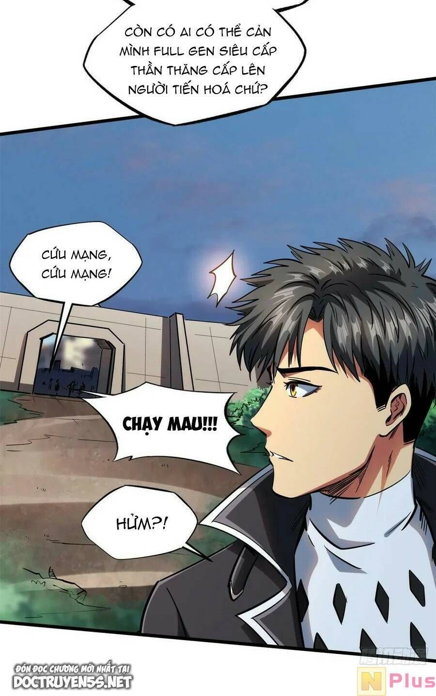 đọc truyện Siêu Cấp Thần Cơ Nhân Chương 129 ảnh 22 tại Thiên Thai Truyện