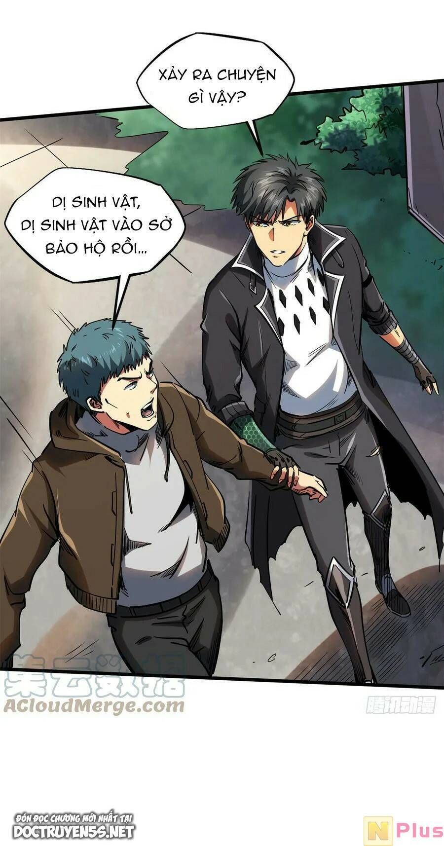 đọc truyện Siêu Cấp Thần Cơ Nhân Chương 129 ảnh 23 tại Thiên Thai Truyện