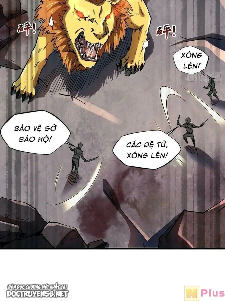 đọc truyện Siêu Cấp Thần Cơ Nhân Chương 129 ảnh 29 tại Thiên Thai Truyện