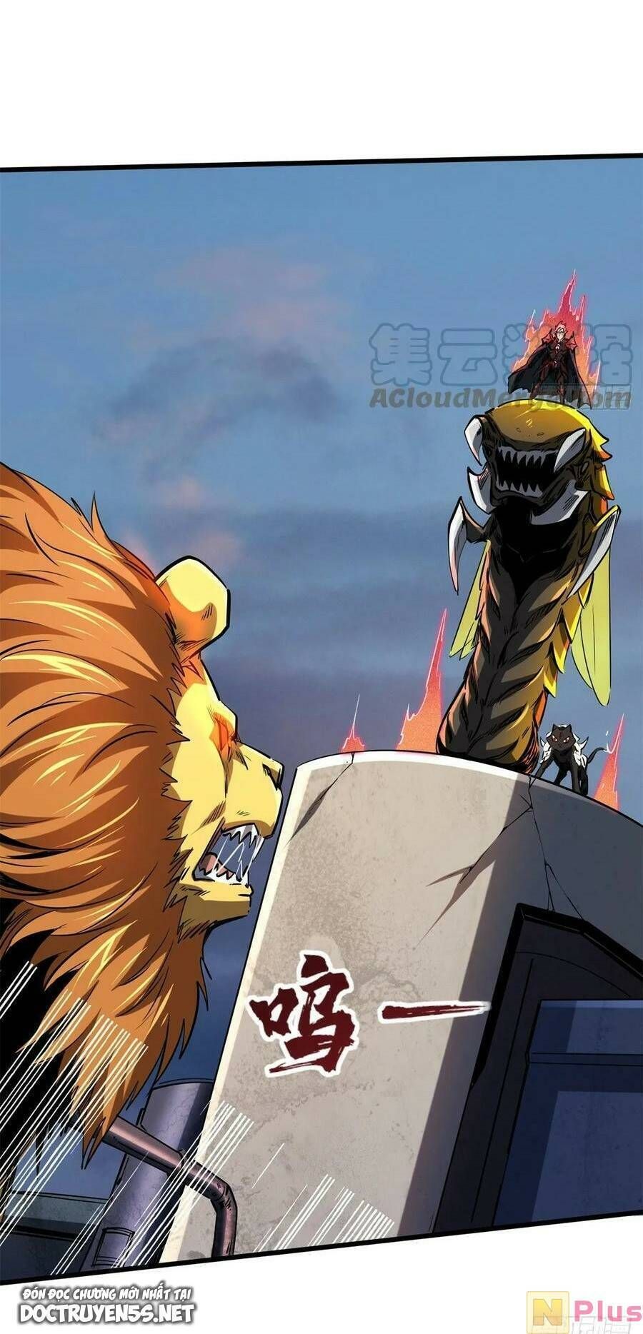 đọc truyện Siêu Cấp Thần Cơ Nhân Chương 129 ảnh 30 tại Thiên Thai Truyện