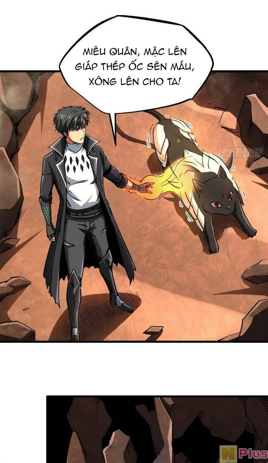 đọc truyện Siêu Cấp Thần Cơ Nhân Chương 129 ảnh 5 tại Thiên Thai Truyện