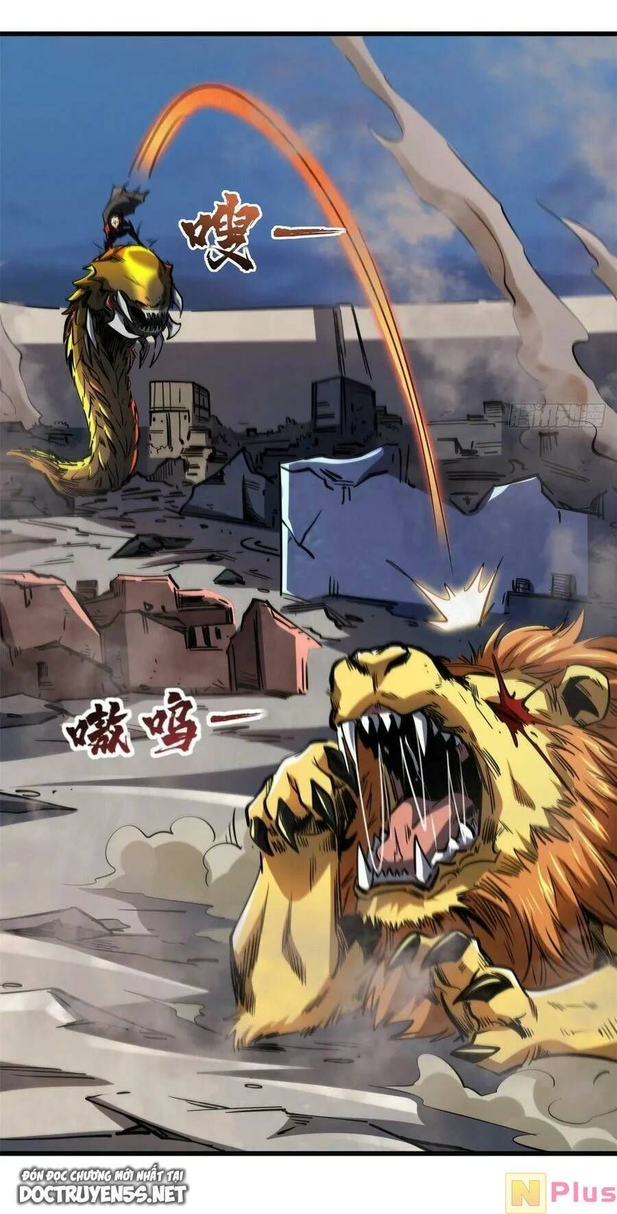 đọc truyện Siêu Cấp Thần Cơ Nhân Chương 129 ảnh 38 tại Thiên Thai Truyện