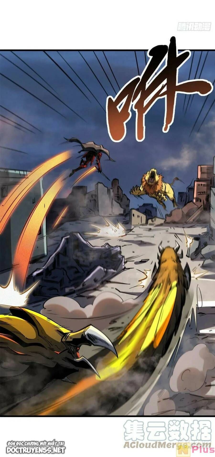 đọc truyện Siêu Cấp Thần Cơ Nhân Chương 129 ảnh 39 tại Thiên Thai Truyện