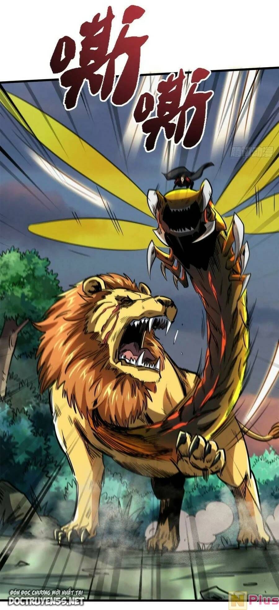 đọc truyện Siêu Cấp Thần Cơ Nhân Chương 129 ảnh 48 tại Thiên Thai Truyện