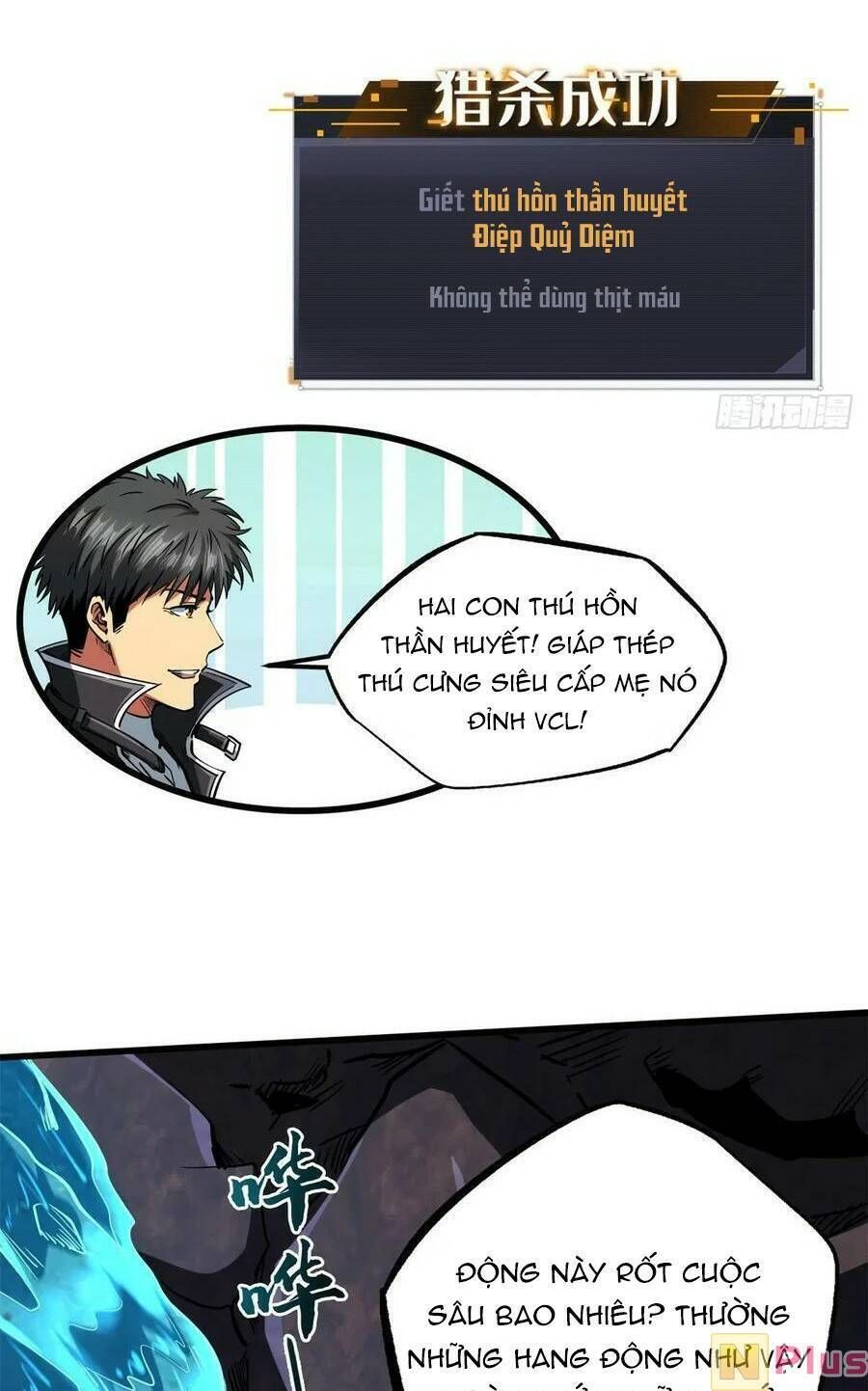 đọc truyện Siêu Cấp Thần Cơ Nhân Chương 129 ảnh 7 tại Thiên Thai Truyện