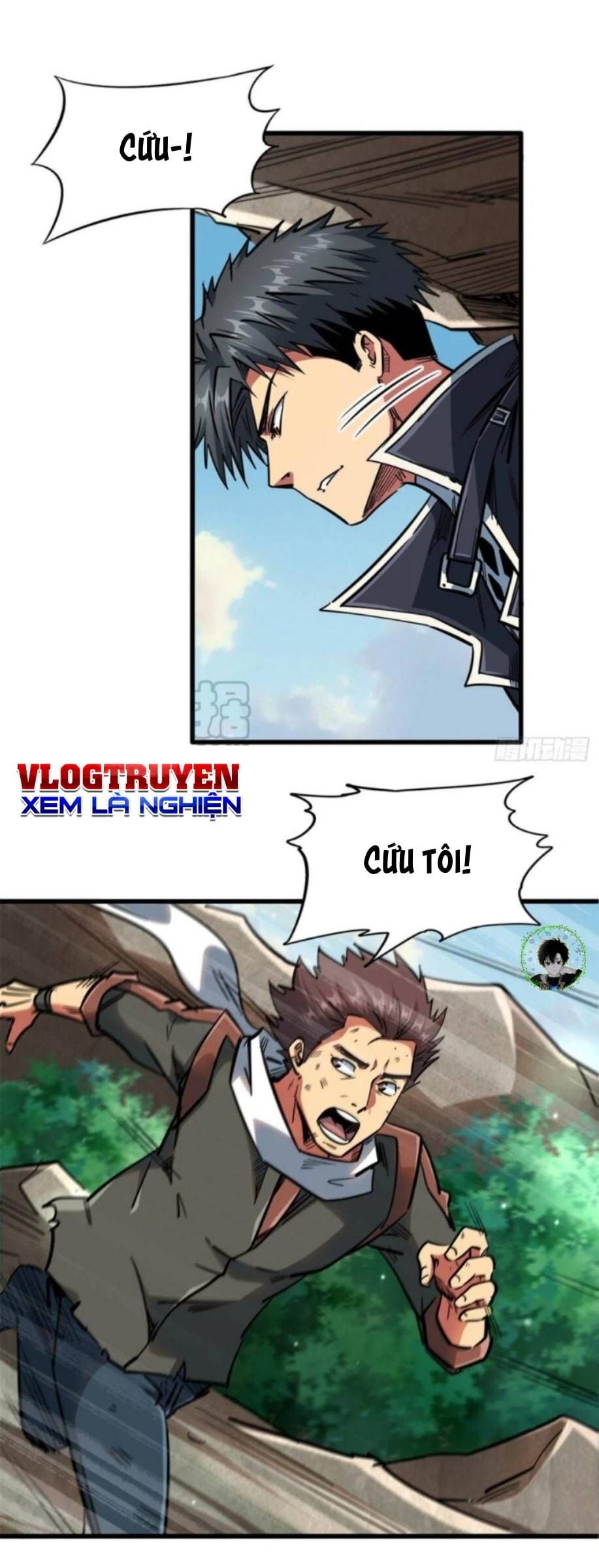 đọc truyện Siêu Cấp Thần Cơ Nhân Chương 13 ảnh 13 tại Thiên Thai Truyện