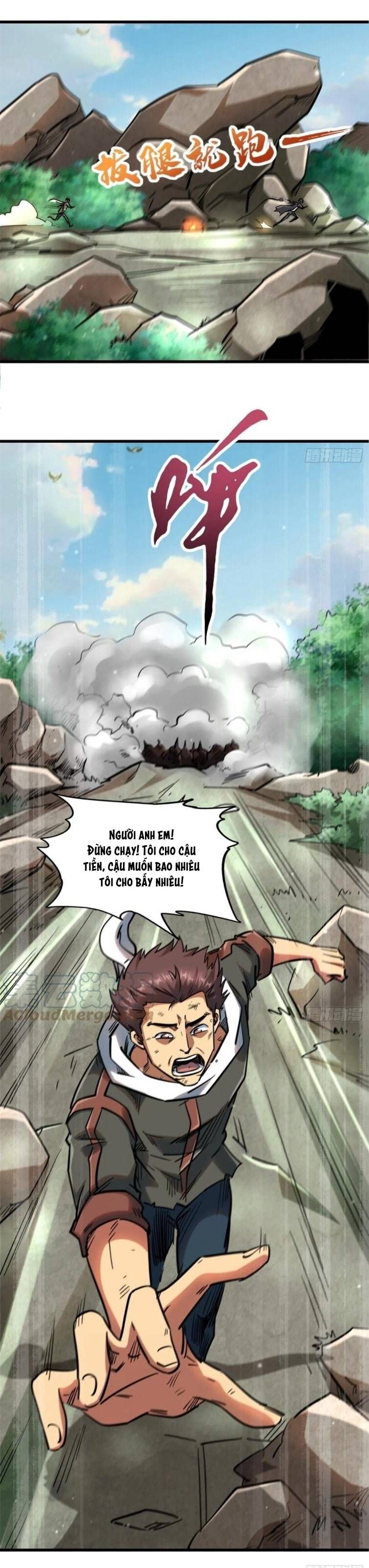 đọc truyện Siêu Cấp Thần Cơ Nhân Chương 13 ảnh 14 tại Thiên Thai Truyện