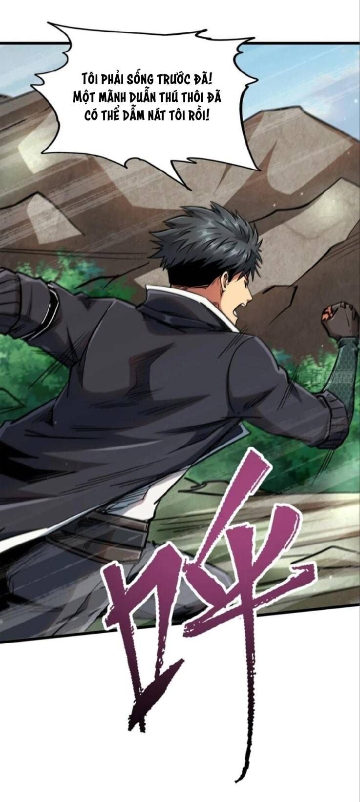 đọc truyện Siêu Cấp Thần Cơ Nhân Chương 13 ảnh 15 tại Thiên Thai Truyện