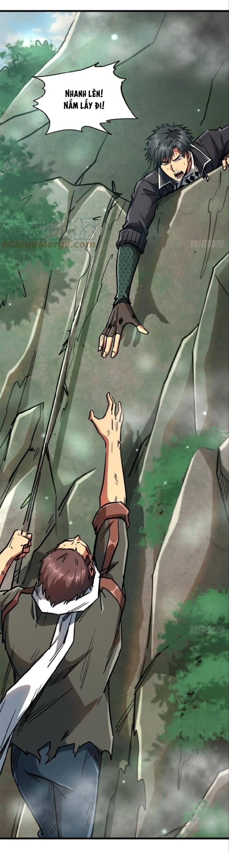 đọc truyện Siêu Cấp Thần Cơ Nhân Chương 13 ảnh 18 tại Thiên Thai Truyện